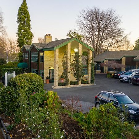 Cambridge Mews Motel Екстер'єр фото