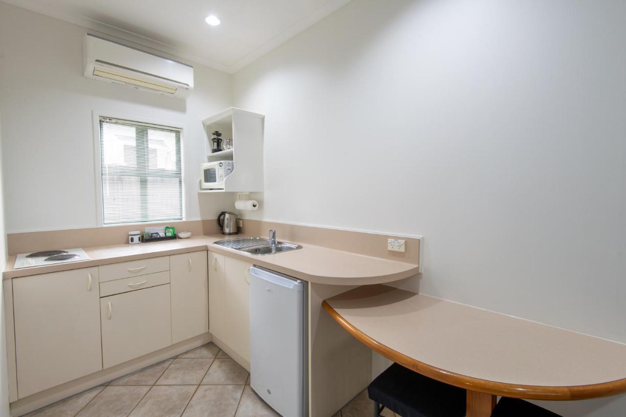 Cambridge Mews Motel Екстер'єр фото