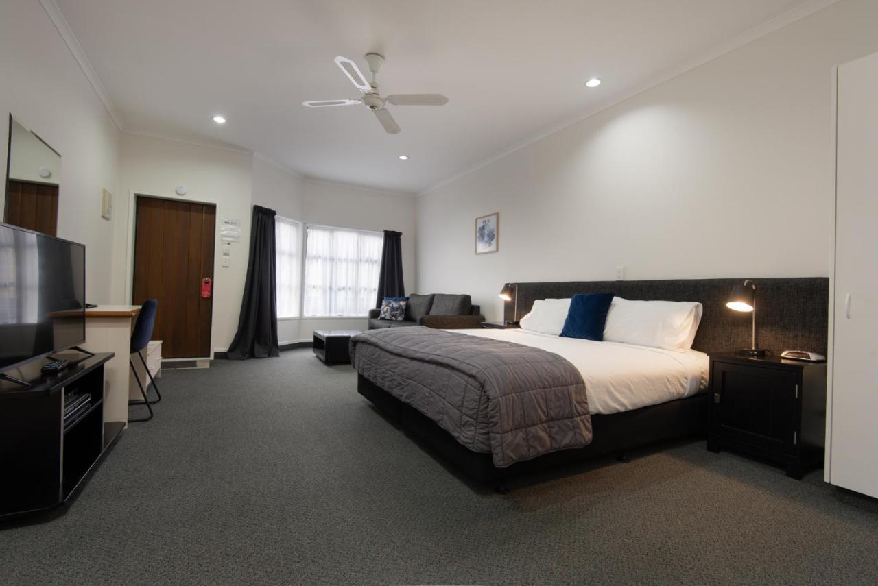 Cambridge Mews Motel Екстер'єр фото