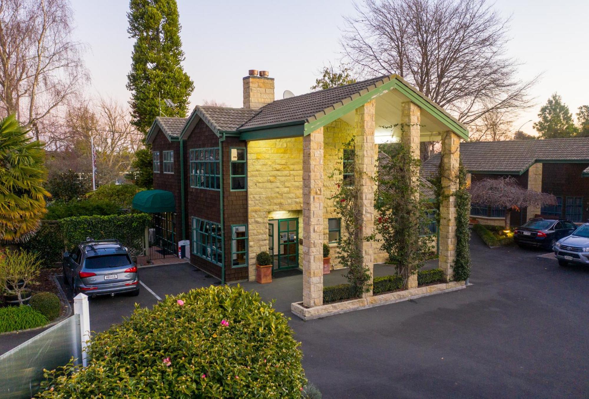 Cambridge Mews Motel Екстер'єр фото