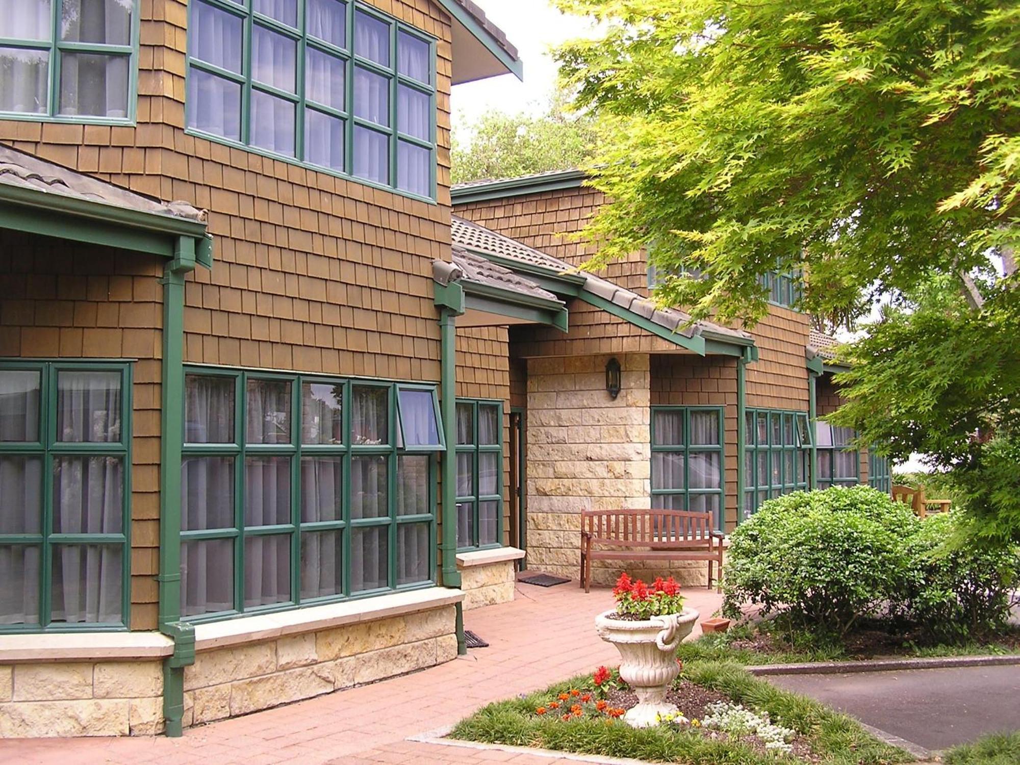 Cambridge Mews Motel Екстер'єр фото