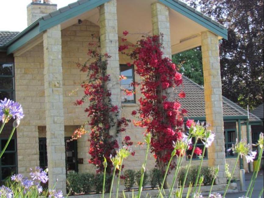Cambridge Mews Motel Екстер'єр фото