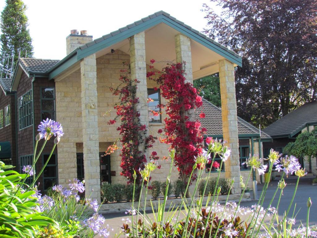 Cambridge Mews Motel Екстер'єр фото