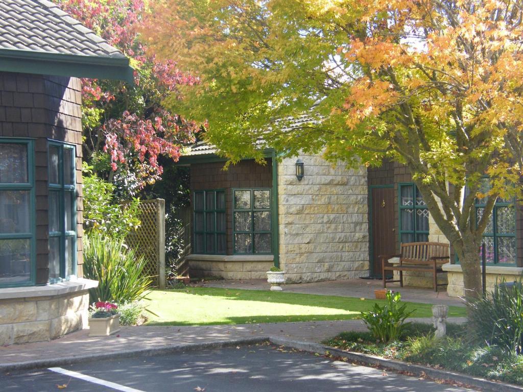 Cambridge Mews Motel Екстер'єр фото
