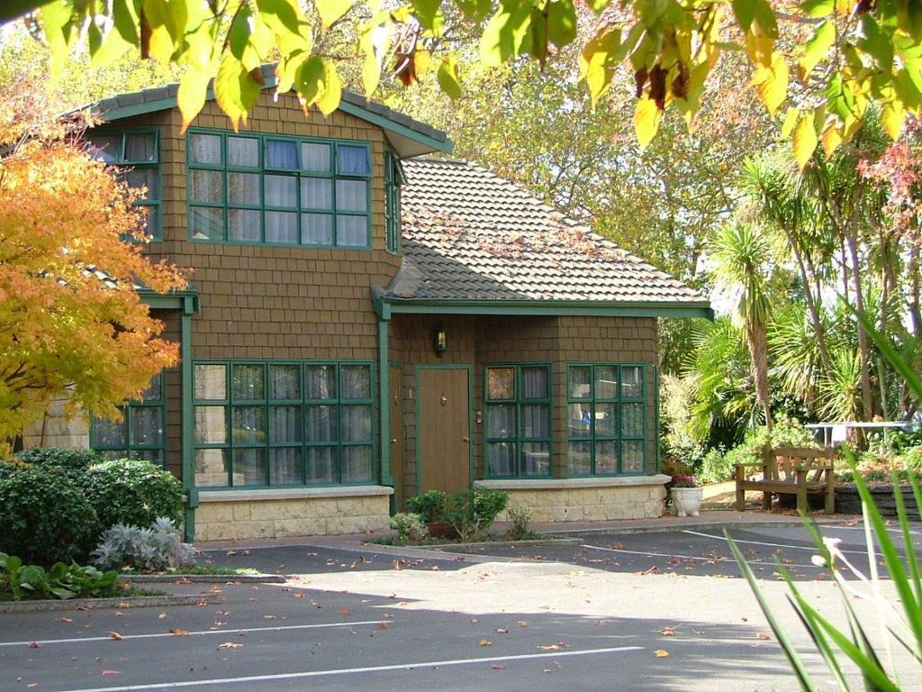Cambridge Mews Motel Екстер'єр фото