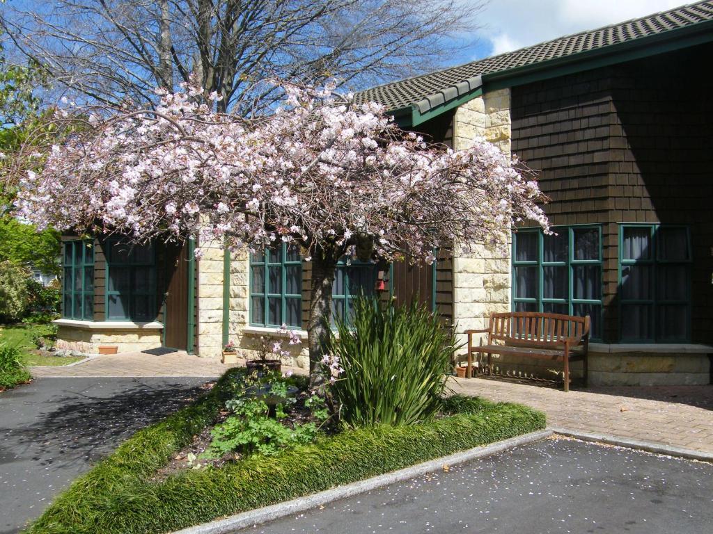 Cambridge Mews Motel Екстер'єр фото