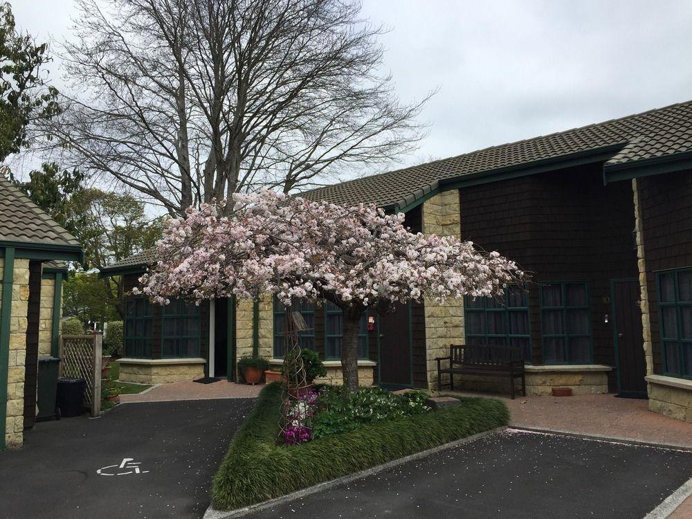 Cambridge Mews Motel Екстер'єр фото