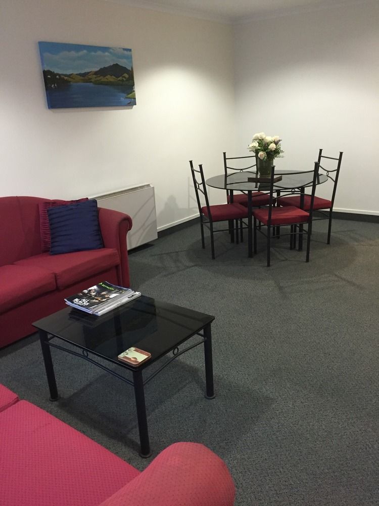 Cambridge Mews Motel Екстер'єр фото