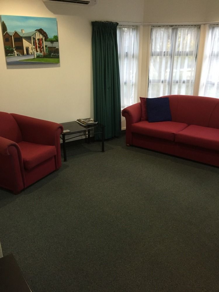 Cambridge Mews Motel Екстер'єр фото