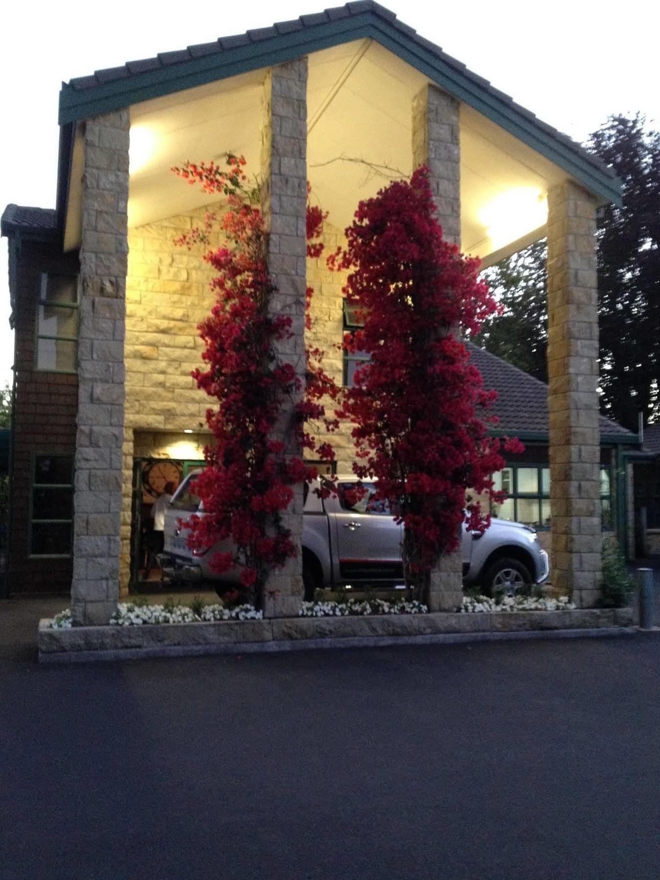 Cambridge Mews Motel Екстер'єр фото