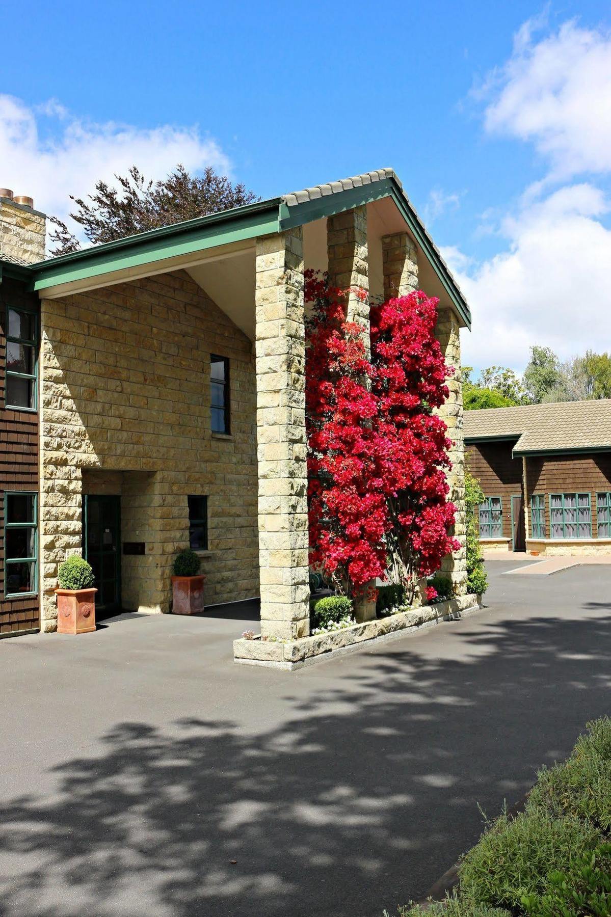 Cambridge Mews Motel Екстер'єр фото