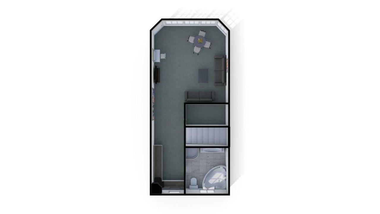 Cambridge Mews Motel Екстер'єр фото