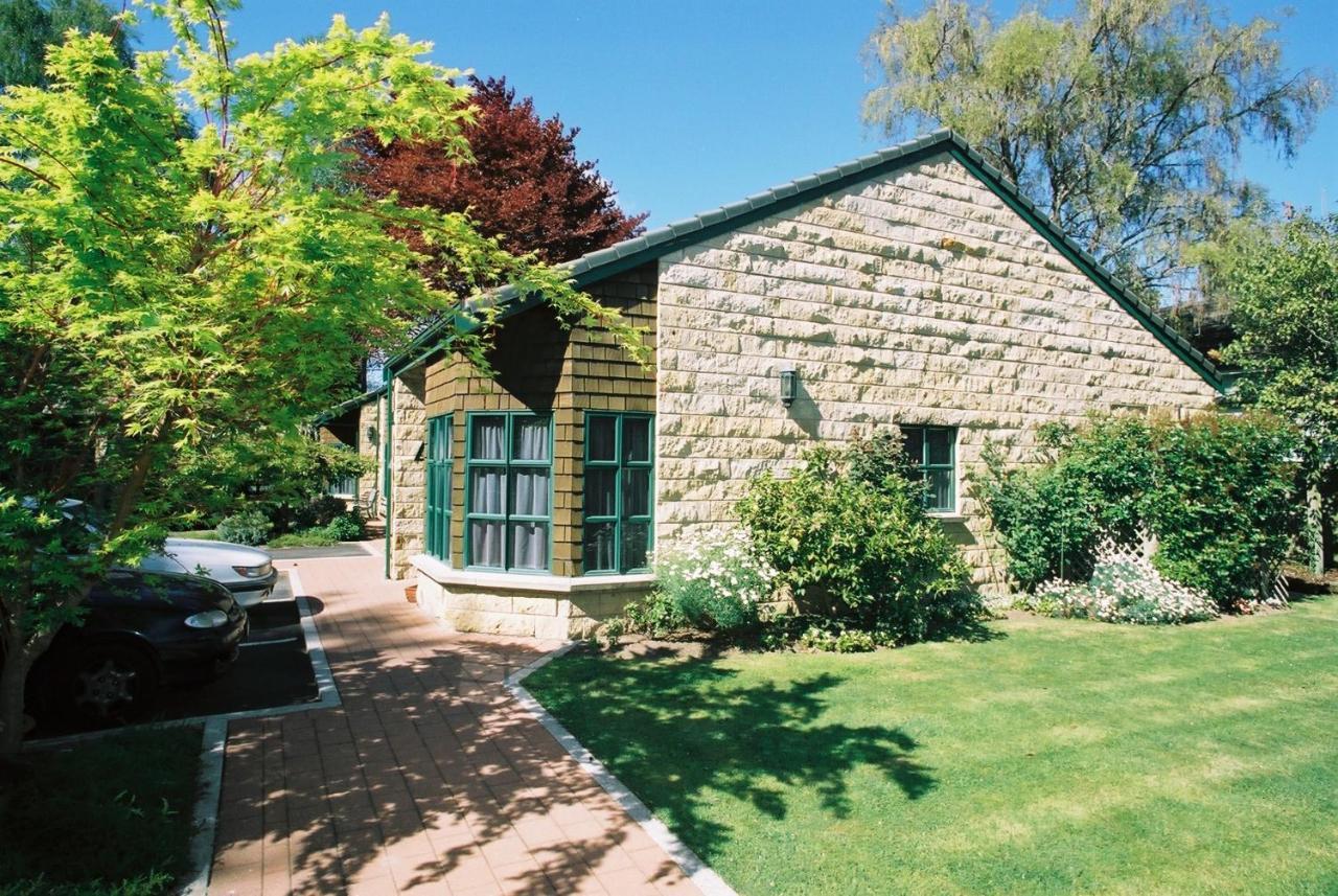 Cambridge Mews Motel Екстер'єр фото